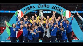 Euro 2020 ITALIA CAMPIONE DEUROPA  La festa nelle città [upl. by Romain871]