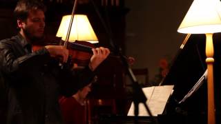 Maxim Rysanov and Natacha Kudritskaya  Whispered Lullaby  OCMF [upl. by Bernelle278]