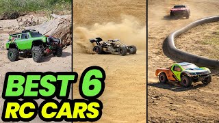 Picks for RC Cars in 2024 Best Models Reviewed [upl. by Inaliel]