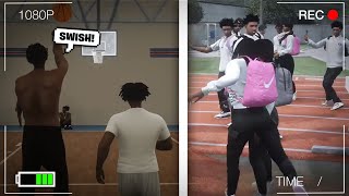 DCG Melos First Day At School PART 2  MDSwervin Plays Windy City RP [upl. by Brubaker15]