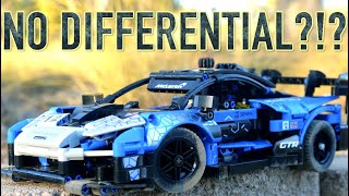 LEGO Technic McLaren Senna GTR 42123 Reviewed [upl. by Cordelie98]