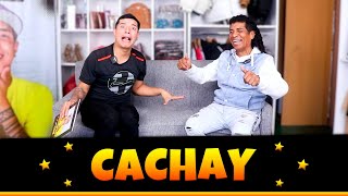 Cachay 😎 Los cómicos no son dueños de la Chabuca 🤨  Chanchito con Che [upl. by Ainedrag777]