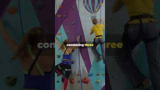 What Is Sport Climbing Combined American Breaks Record Paris Olympics 2024 Event [upl. by Reiner]