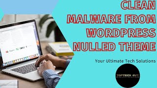 How to Clean a Wordpress nulled theme Remove viruses and malware from wordpress themes [upl. by Eneleuqcaj]