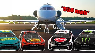 Flying A NASCAR Race Team [upl. by Blunt]