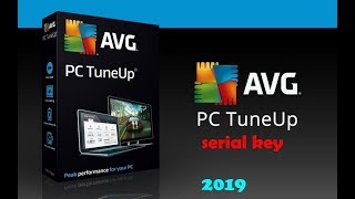 DESCARGAR AVG TUNE UP PC 2019 FULLSERIAL [upl. by Winikka]