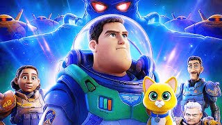 LIGHTYEAR  All Trailers 2022 Pixar [upl. by Hnim]