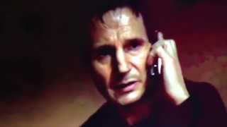 Taken phone call  Liam Neeson [upl. by Ayyidas]