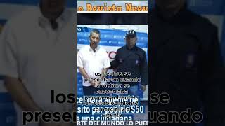 8 años de prisión a exagente de transito que pidió 50000 pesos para no inmovilizar una moto [upl. by Ruy]