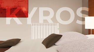 Kyros Electric Radiators from Rointe [upl. by Orji971]