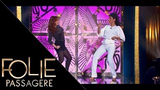 Nawell Madani dans la danse de Noémie de Lattre  Folie Passagère 16032016 [upl. by Plossl]