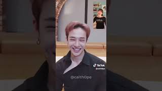 Chan reaction to an Australian stay fypシ [upl. by Ladnar]