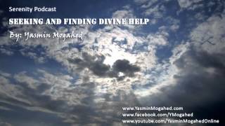 Seeking amp Finding Divine Help ᴴᴰ  By Yasmin Mogahed [upl. by Arika]