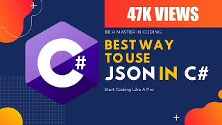 Serialize and Deserialize Json to C Step By Step Tutorial of JSON in C [upl. by Jade]