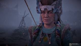 Horizon Zero Dawn The Frozen Wilds CHIEFTAIN TRIAL GOLD 2024 [upl. by Madigan893]