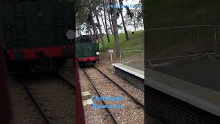 35006 At Cheltenham Racecourse At GWSR 30102024 [upl. by Trawets]