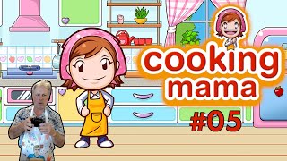 Henry Plays Cooking Mama Part 05 [upl. by Kyriako]