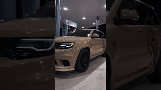 900Hp SRT Trackhawk Hellcat Res Eye trackhawk srt hellcat redeye [upl. by Settle]