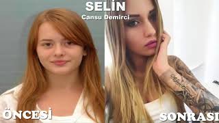 SELANA DİZİSİ OYUNCULARININ ESKİ VE ŞİMDİKİ HALLERİ [upl. by Grobe753]