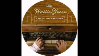 Wattie Green  Is You Is [upl. by Barbe]