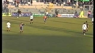 CROTONEREGGINA 12 SERIE B 20012002 11 giornata 4112001 [upl. by Philine]