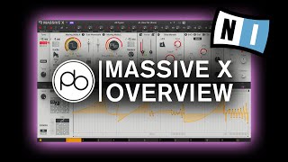 First Look Massive X Feature Overview [upl. by Fougere102]