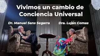 Últimas investigaciones científicas Vida después de la muerte  Dra Luján Comas y Dr Manuel Sans [upl. by Yeldnarb]