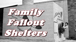 History Brief Family Fallout Shelters [upl. by Humberto879]