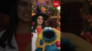 How To Make a Halloween Candy Plan  Ask a Doctor sesamestreet [upl. by Novad]