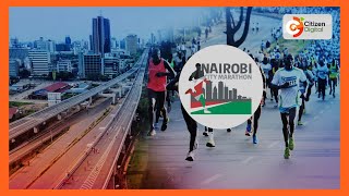 Friday Night  The Nairobi Marathon [upl. by Ahsinrad351]