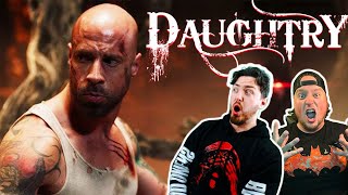 DAUGHTRY RELEASED A FACEMELTER Pieces  Reaction [upl. by Sarge]