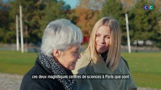 Les Constructifs  Ep 11 Emy LTR et Claudie Haigneré  Format long [upl. by Rambert]