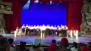 Disneyland Paris Performance 2019 Part 4 of 6 [upl. by Pearlman696]