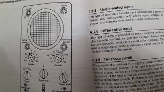 Instrumentation and Measurements  Cathode Ray Oscilloscope [upl. by Bradwell]