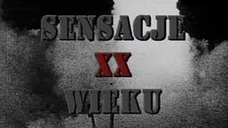 Senscje XX Wieku  Program Radiowy  Achille Lauro [upl. by Itaws126]