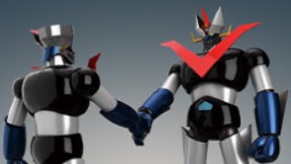 Mazinger Z VS Great Mazinger  Hachette [upl. by Jovitah298]