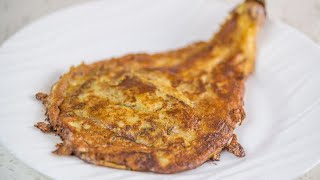 Basic Tortang Talong  Panlasang Pinoy [upl. by Hairacaz734]