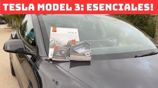 Todos Tesla Model 3 necesita esto spigen [upl. by Iaht]