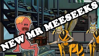 New Mr Meeseeks in Rick And Morty S4 [upl. by Zenda981]