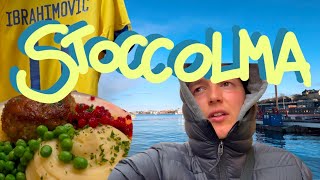 Dai Andiamo a Stoccolma  Stoccolma Ep1 🇸🇪 [upl. by Mohamed]