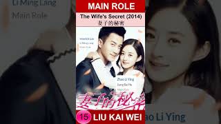 Liu Kaiwei  Main Role  Drama List  劉愷威  CADL Shorts liukaiwei 劉愷威 hawicklau [upl. by Noellyn]