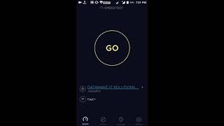 Fastway Net Plus Broadband Speed Test [upl. by Narual]