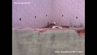 Casas Abandonadas em Ilha Comprida 2012 [upl. by Analah]