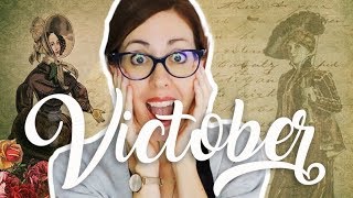 VICTOBER  Novelas para comprender la ÉPOCA VICTORIANA y mi TBR [upl. by Wisnicki]