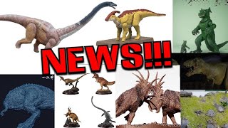 NEWS Mattel Jurassic World DIPLODOCUS revealed Nanmu articulated V rex update [upl. by Selina574]