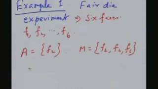 Lecture  3 Axioms of Probability Contd [upl. by Kalindi]