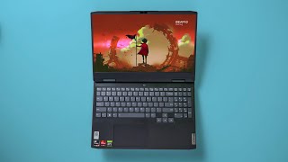 Lenovo IdeaPad Gaming 3  A Bit Too Budget [upl. by Proudlove]