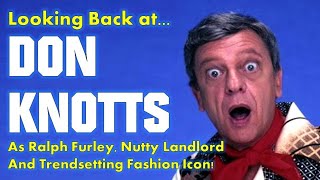 A Look Back at Don Knotts as Mr Furley from TVs quotThrees Companyquot [upl. by Amsden488]