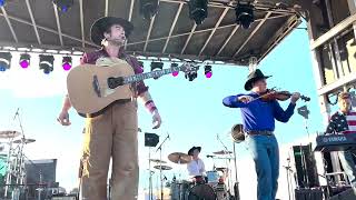 Wild Horses By The Faster Horses Opening for Terri Clark [upl. by Radley]