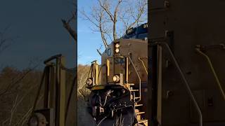 Northbound CSX M576  shorts [upl. by Lama]